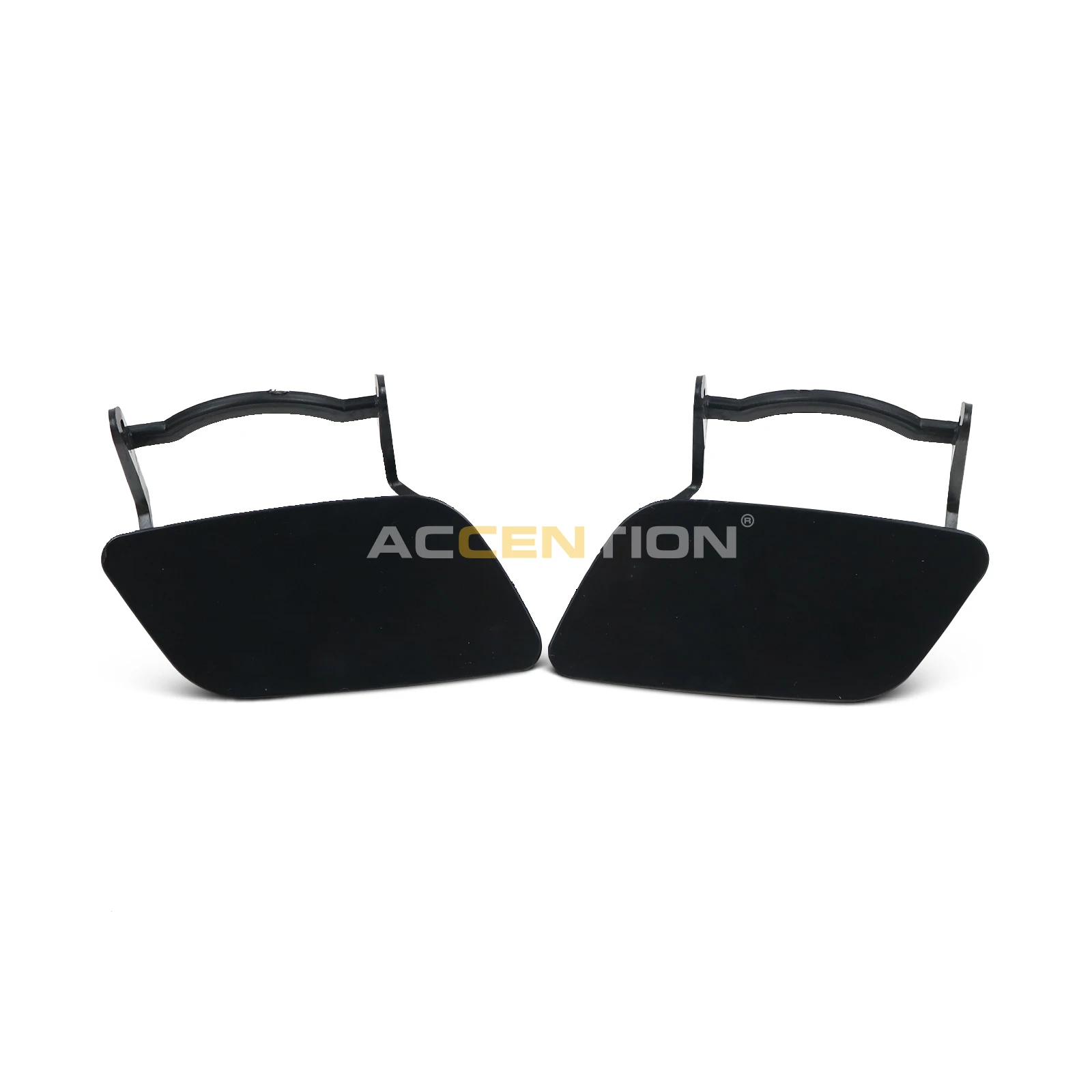 Auto Front Bumper Headlight Washer Cover Cap For AUDI Q5 2009-2012 8R 8R0955275 8R0955276