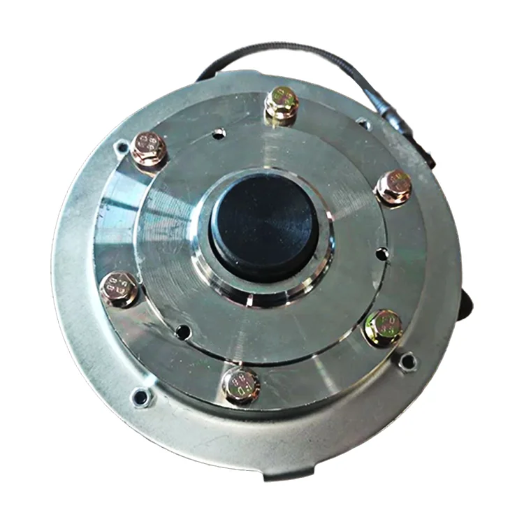 

Запчасти для автобусов Kinglong: Электромагнитная муфта вентилятора 1314-00265