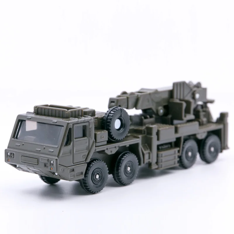 

NEW Tomica 1/ 89 JGSDF Heavy Wheeled Recovery Vehicle TOMY 141 Diecast Miniature Cars