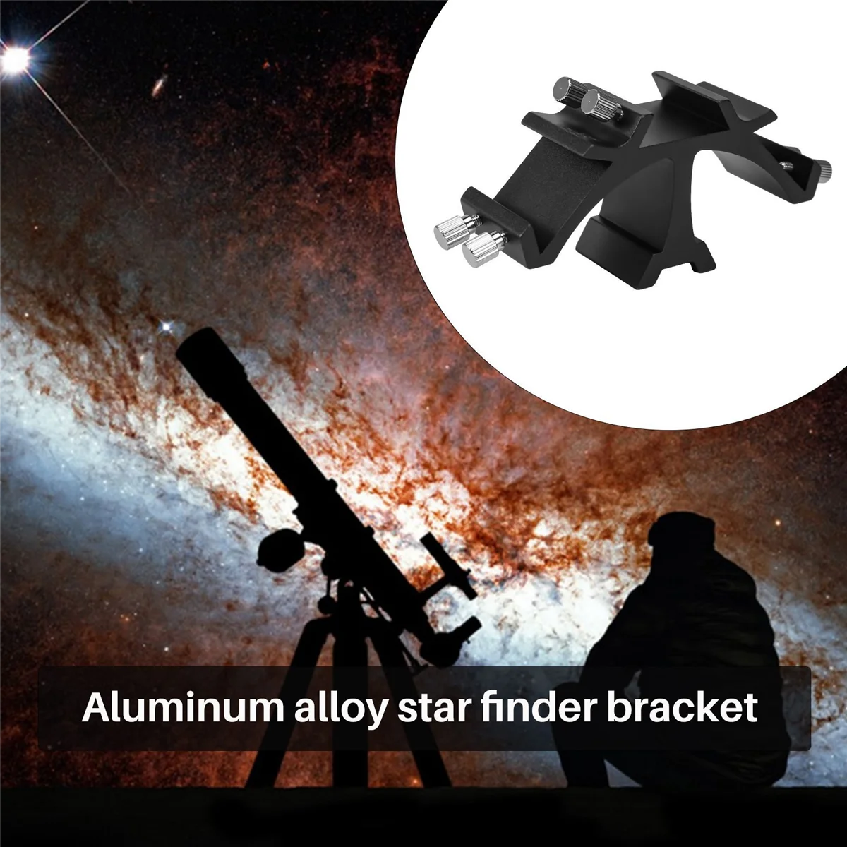 الأحدث! قاعدة نطاق مكتشف قاعدة تثبيت متوافقة لمكتشف تلسكوب مناظير