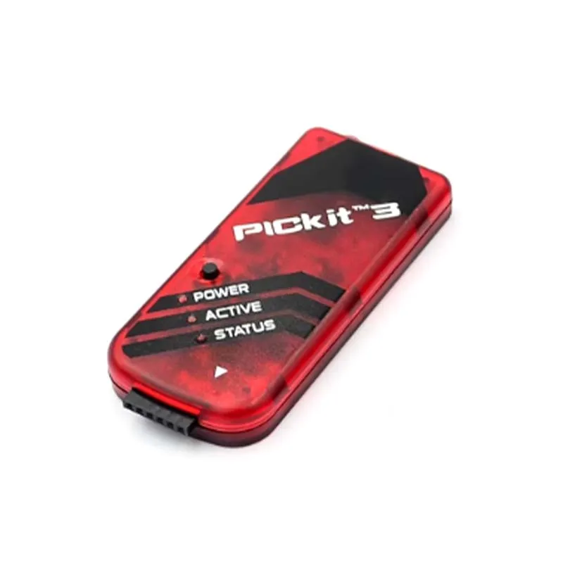 1 مجموعة PICKIT3 PIC KIT3 PICKIT 3 مبرمج غير متصل برمجة محاكاة PIC رقاقة متحكم صغير
