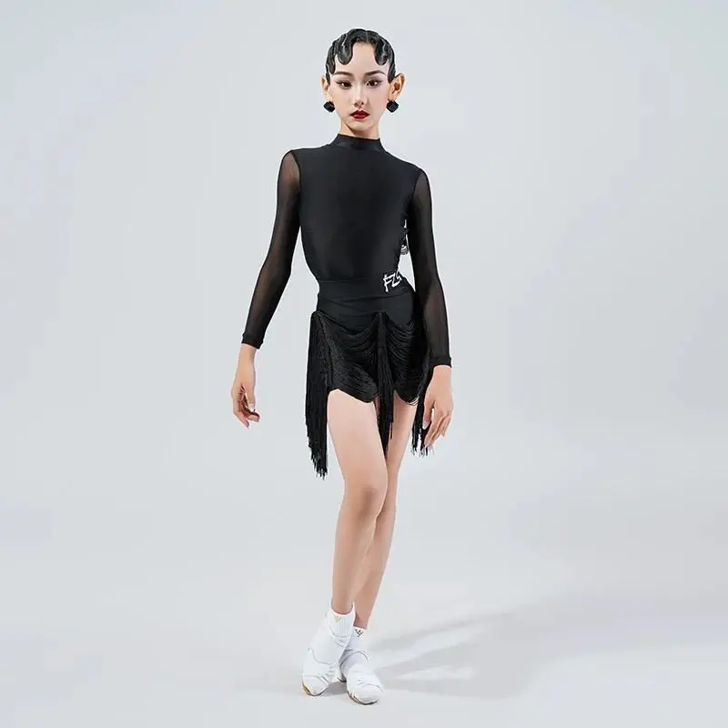 2026-new-latin-performance-dance-dress-women-sexy-outdoor-ballroom-party-fringe-skirt-sport-practice-wear-red-prom-evening-suit