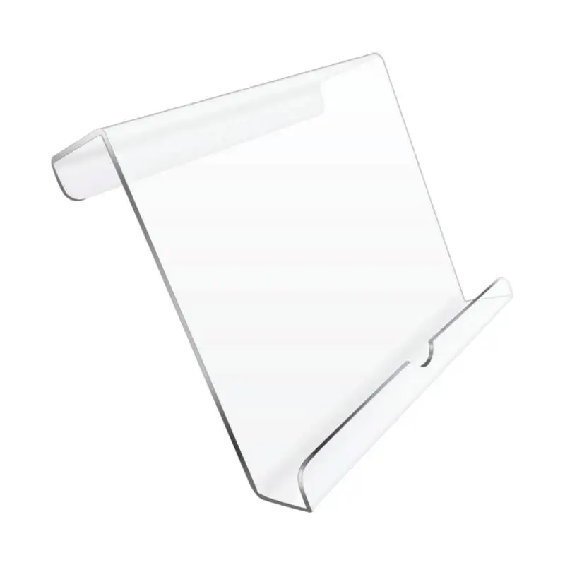 

E8BD Exercise Machine Device Bracket Easy Assembly Accessory With Most Fitness Tool for Video Streaming Reading