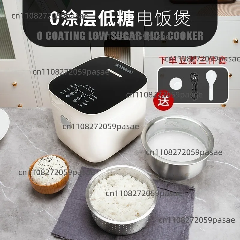 cuisiniere-a-riz-en-acier-inoxydable-avec-cuve-interieure-non-revetue-pour-usage-domestique-separation-riz-eau-3-4-portions-cuisiniere-a-riz-intelligente