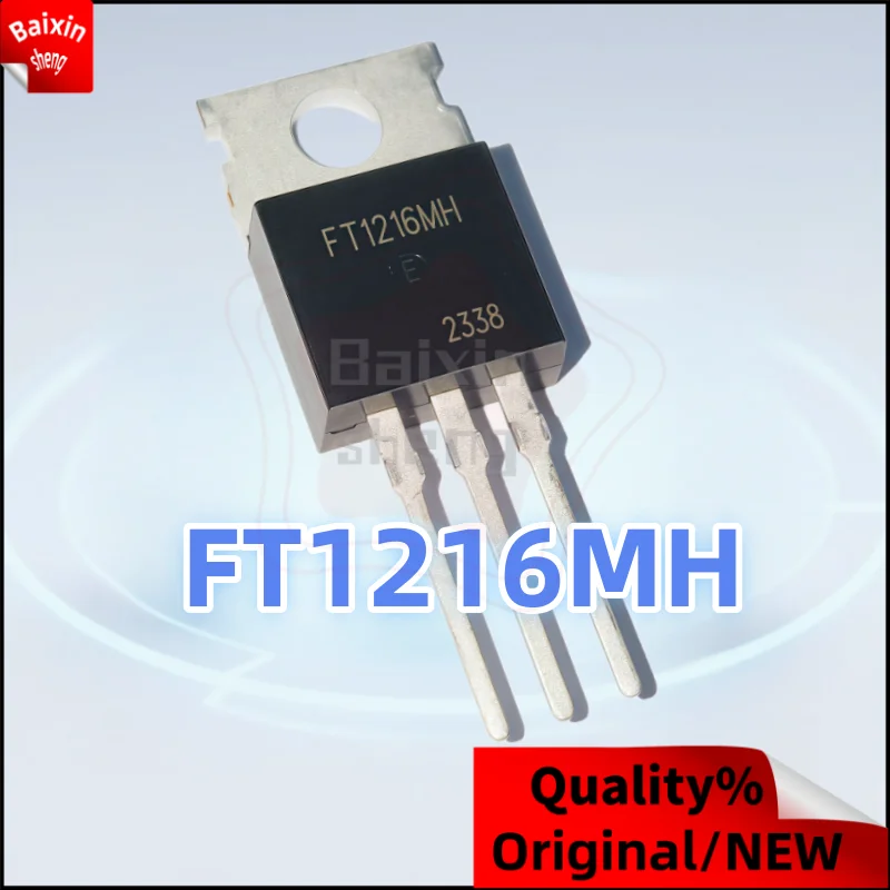 

10PCS Brand new quality FT1216MH TO-220 Thyristor