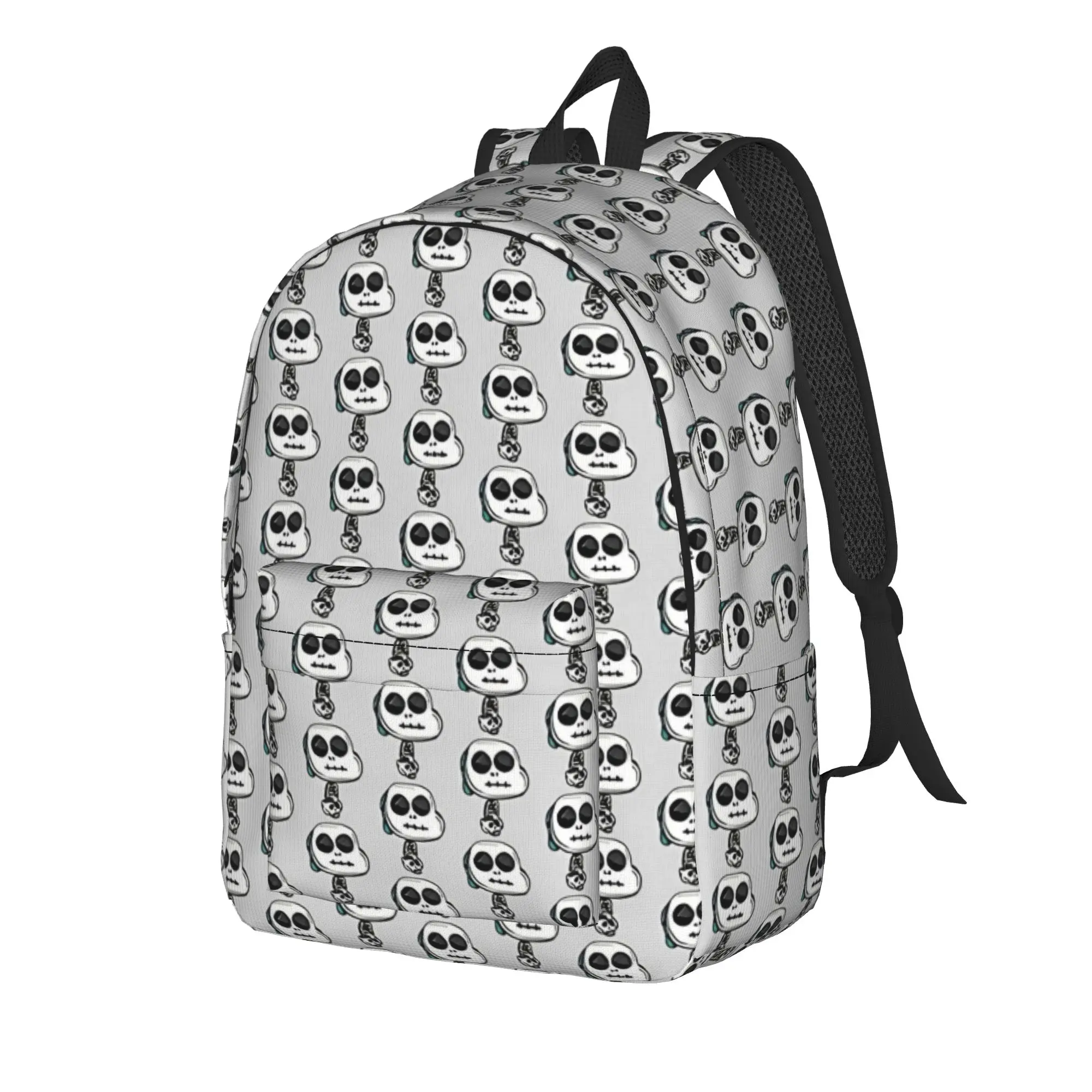 Watterson Backpack for Men High School Work Daypack Cartoon Comedy The Amazing World Of Gumballs  College Canvas Bags Sports