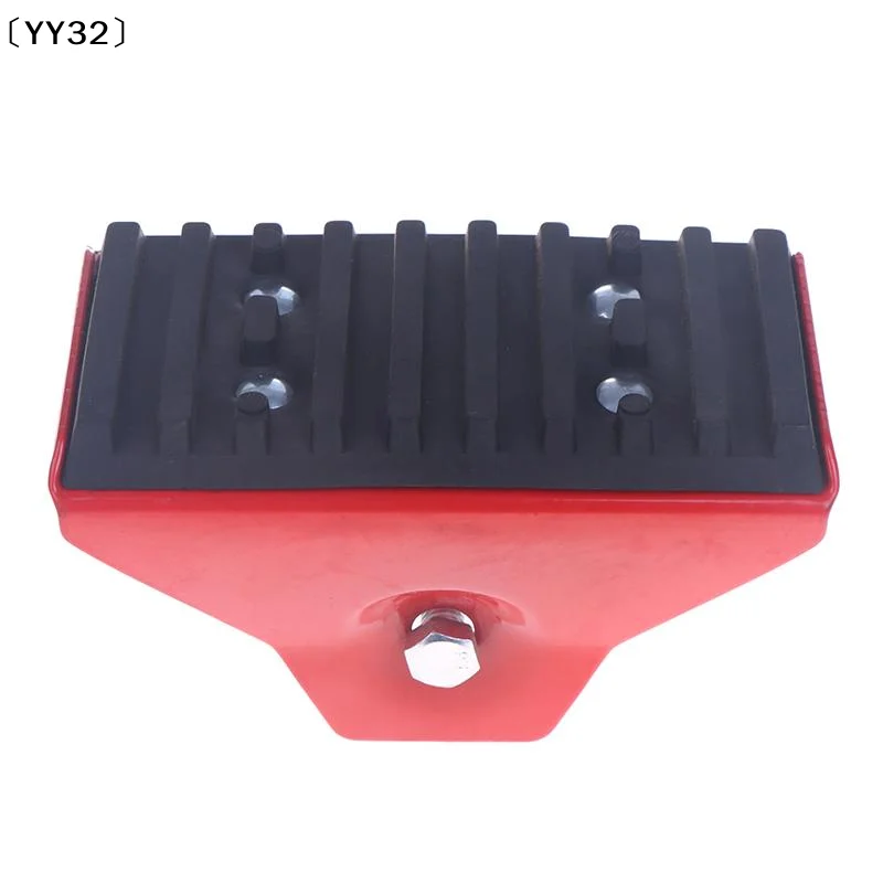 Ladder Feet Rubber Pads Extension Ladder Replacement Shoe Kits Durable Wear Resistance Extension Ladder Acccessoires〔YY32〕
