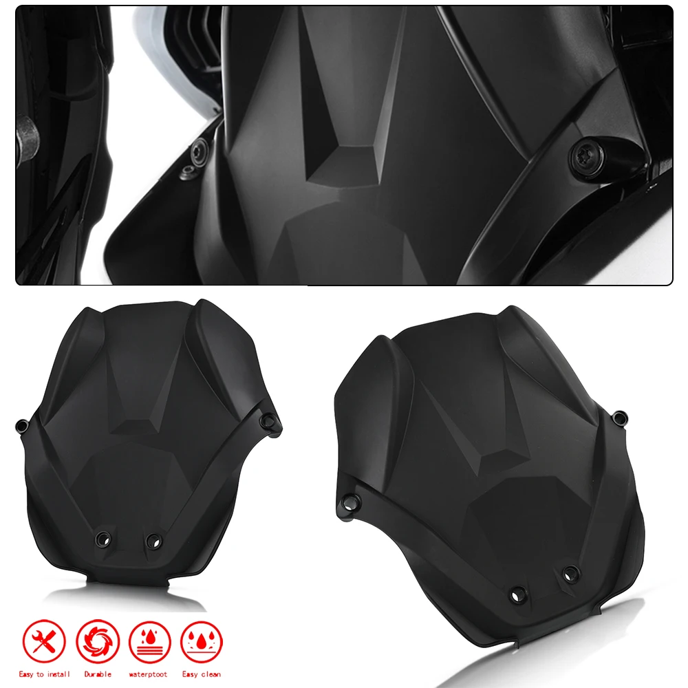 

R1250R R1250RS R1250RT Black Engine Guard Baffle For BMW R1200GS R1200R R1200RS LC R1250GS Adventure Engine housing protection