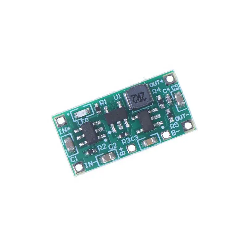 1/3/5PCS 2 Dry Batteries Toy Remote Control Mouse Microcontroller Changed To Lithium Battery 3V-4.2V Down Charging And Discharge