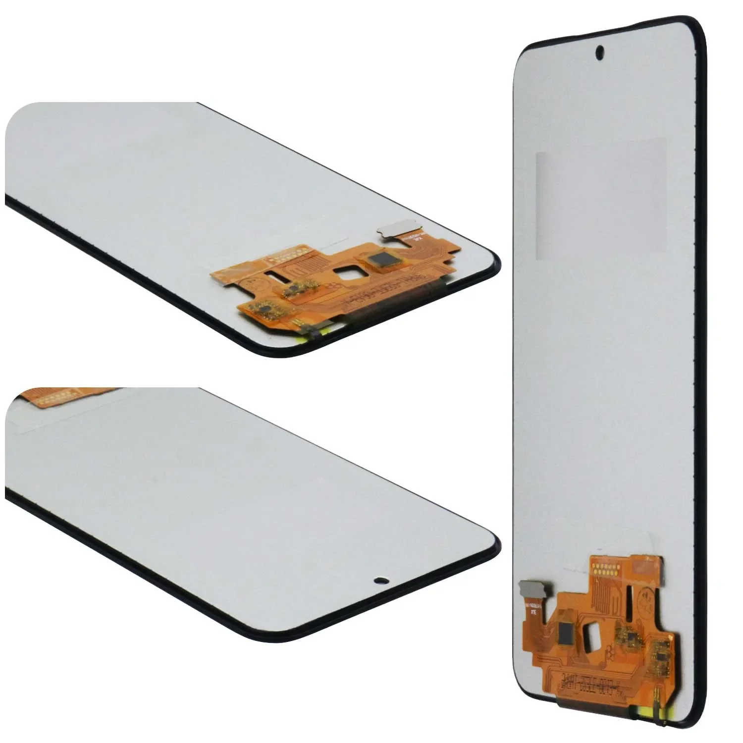 For Samsung S23 FE LCD TFT For S23FE S711B S7110 S711U Display Touch Screen Assembly For Samsung S23FE S711 LCD Frame.