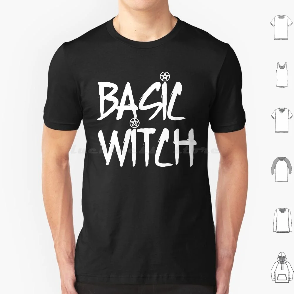 Basic Witch T Shirt…