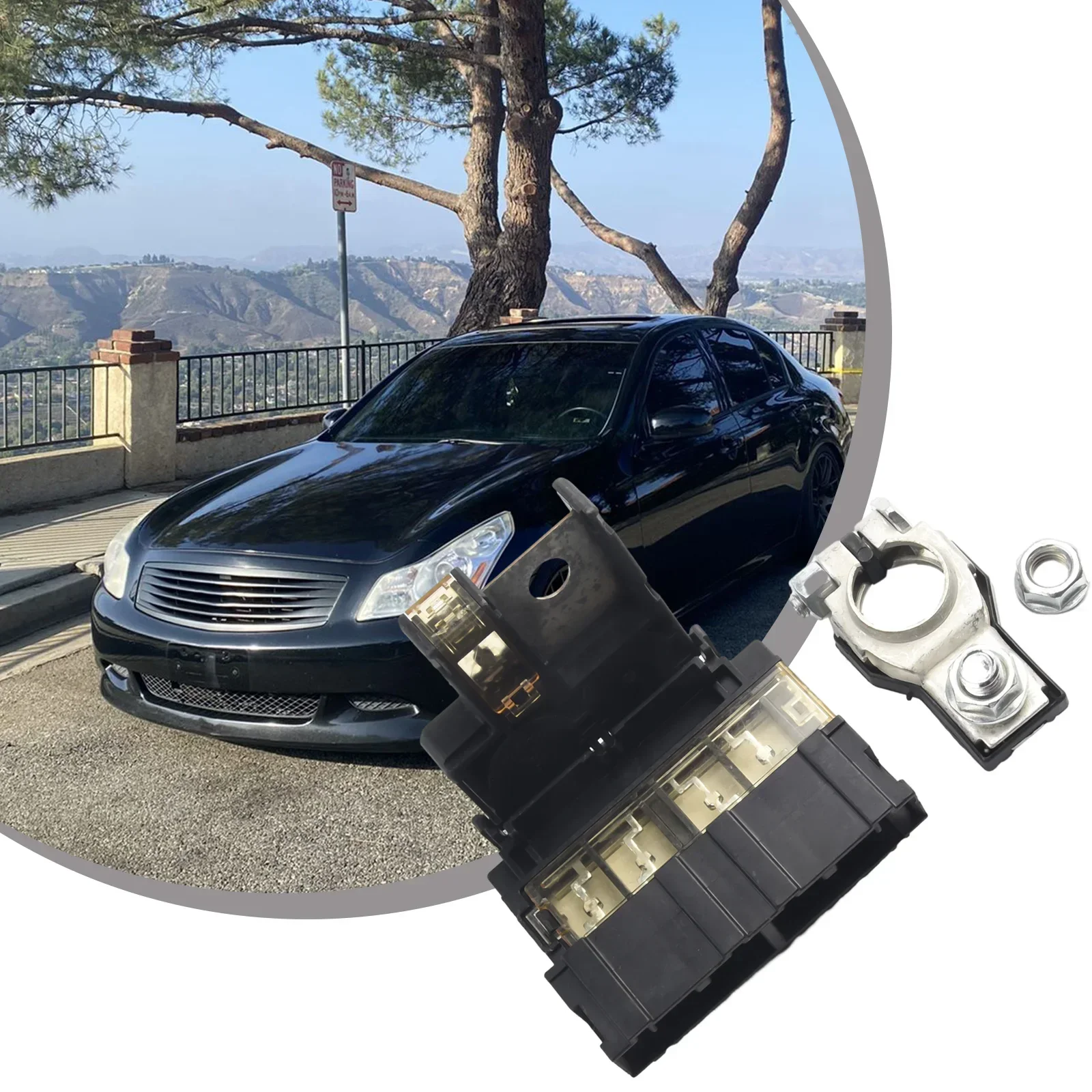 

All Tested Battery Fuse Fusible Link for Nissan 350Z For Infiniti G35 FX35 FX45 with Part Number 24380 79913 24380 BB50A