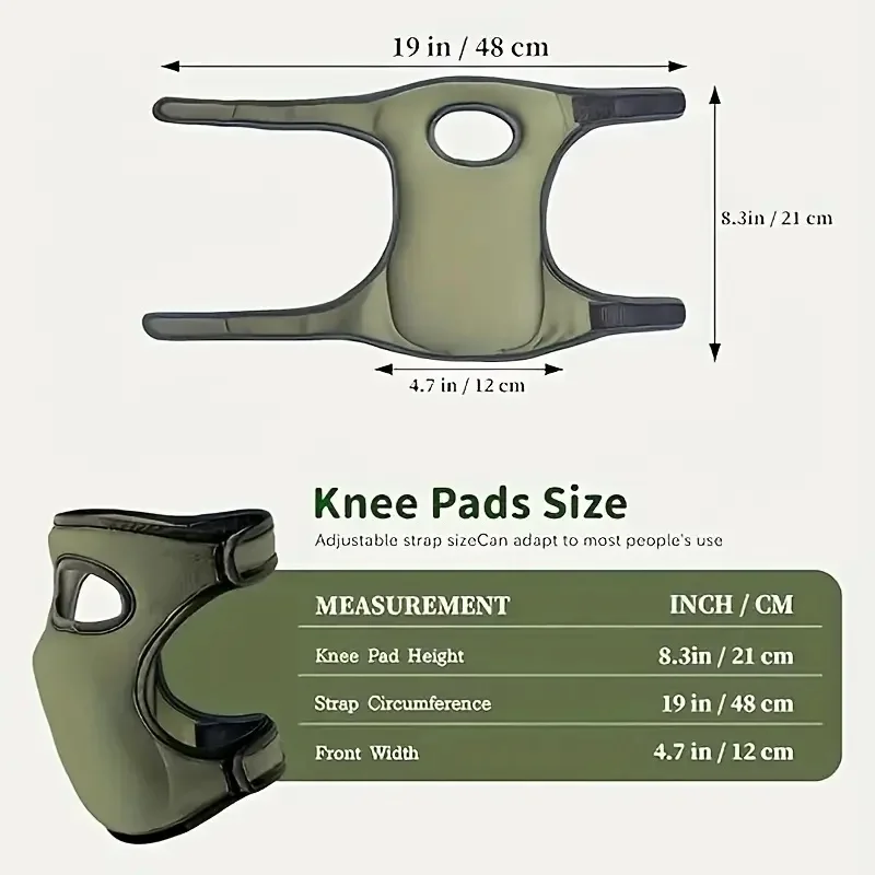 2-Pack Purple Knee Pads for Skating, Garden Work, and Household Chores, with Sponge Elasticity for Knee Protection, Ideal as a Holiday Gift