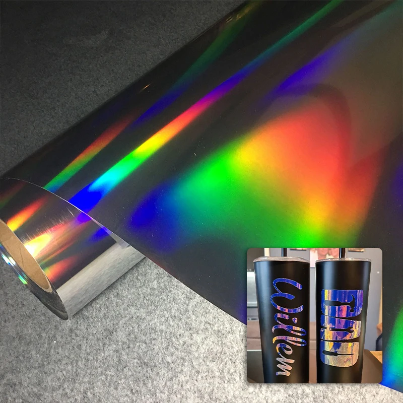 30cmx15cm Permanent Self Adhesive Colors Matt And Glossy DIY Sticker Design Cup Handmade Glass For