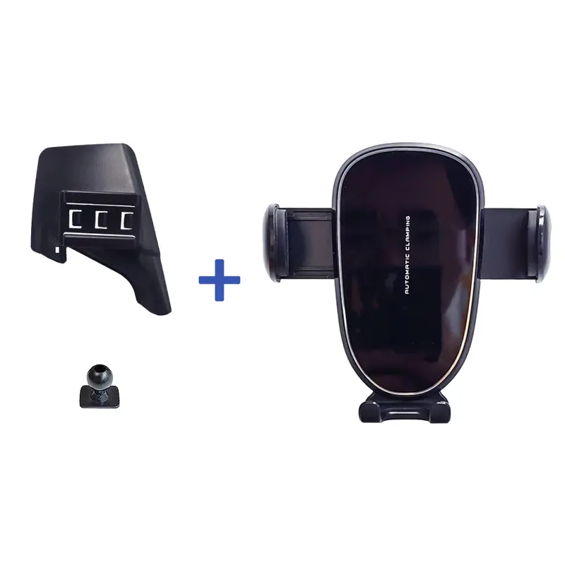For Ford Fiesta 2009 2010 2011 2012 2013 2014 Car Phone Holder Special Fixed Bracket Base Wireless Charging Interior Accessories - Image 10