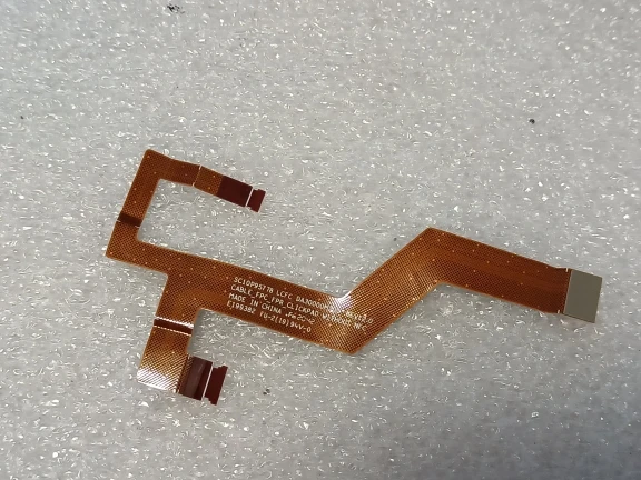 For Thinkpad X1 CARBON 7th 8th Touchpad Cable, Fingerprint Cable 2019 20 models