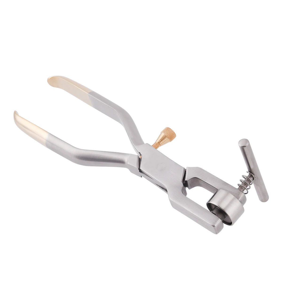 Dentistry Oral Implant Bone Mill Morselizer Instrument Orthodontics Bone Crusher Forceps Dental Stainless Steel Dentist Tools