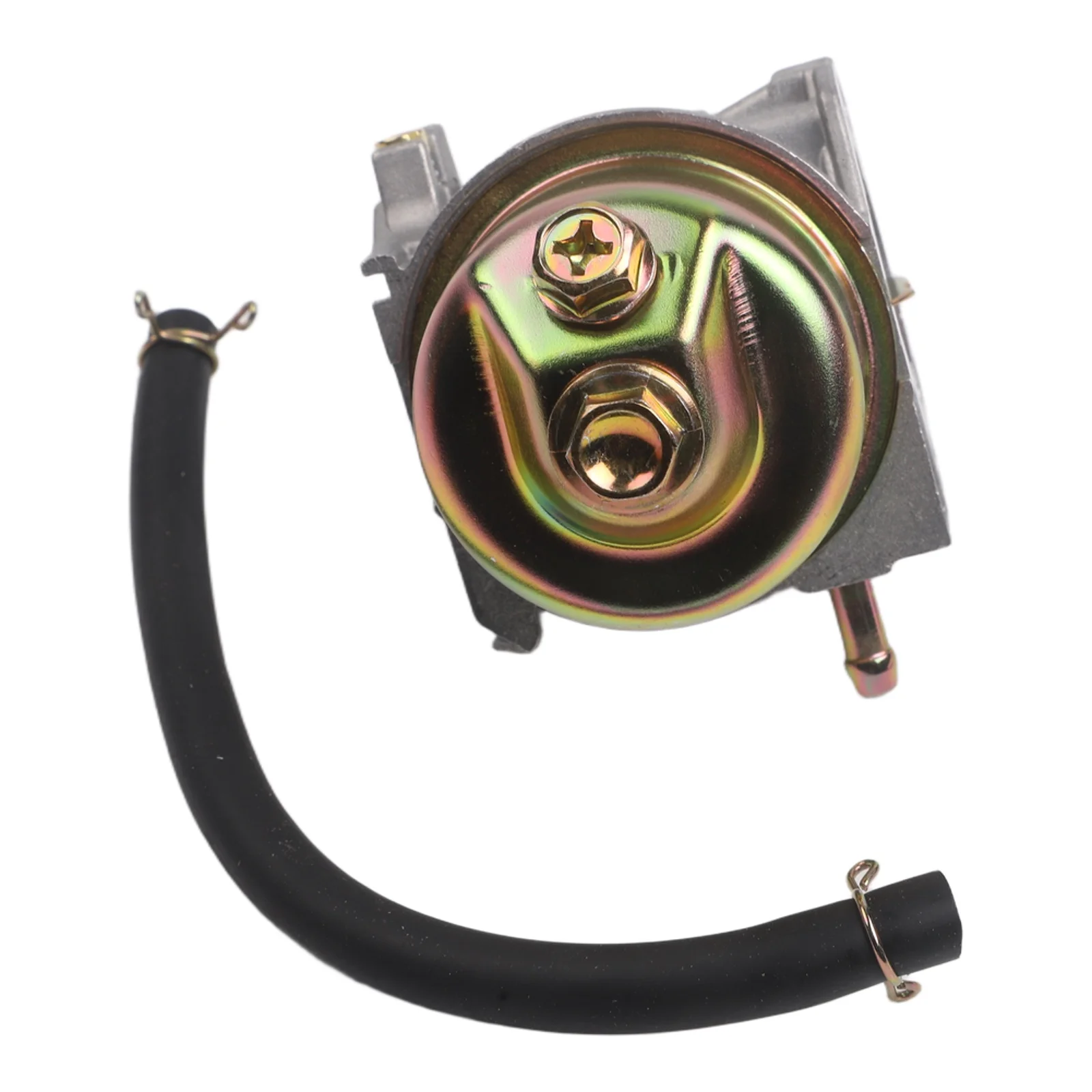 Yard Machinery Carburetor Kit 95110838 for 1P65F 1P65MC 139CC Engine Maintenance with Fuel Line Filter and Seals