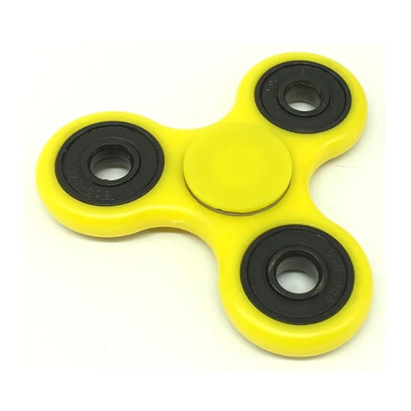 

Hand Spinner Desk Focus Fingertip Gyro Toy Finger Spinner Stress Relief Autism ADHD Sensory Gift Adult Kids Funny Toys
