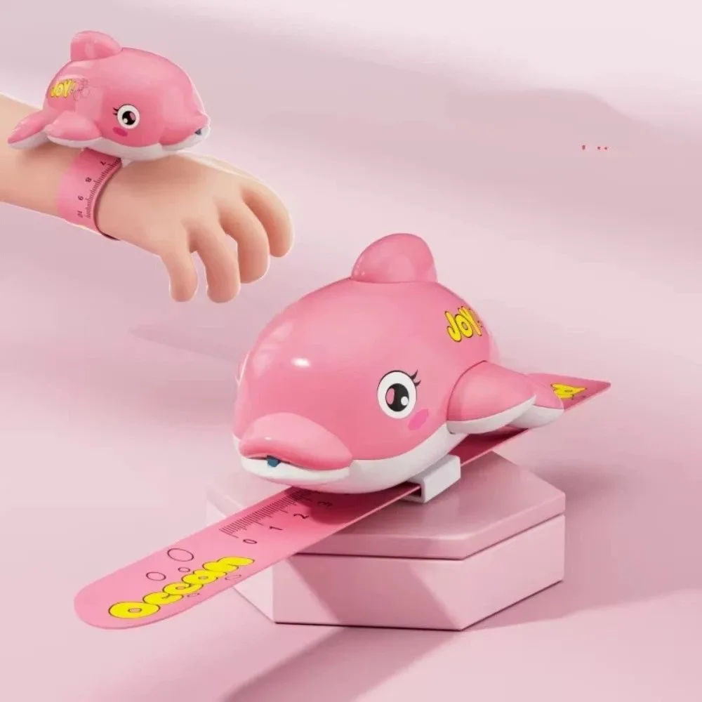 

Water Play Squirt Function Wrist Water Bracelet Style Cute Design Turtle Squirt Dolphin Press Type Outdoor Activitie