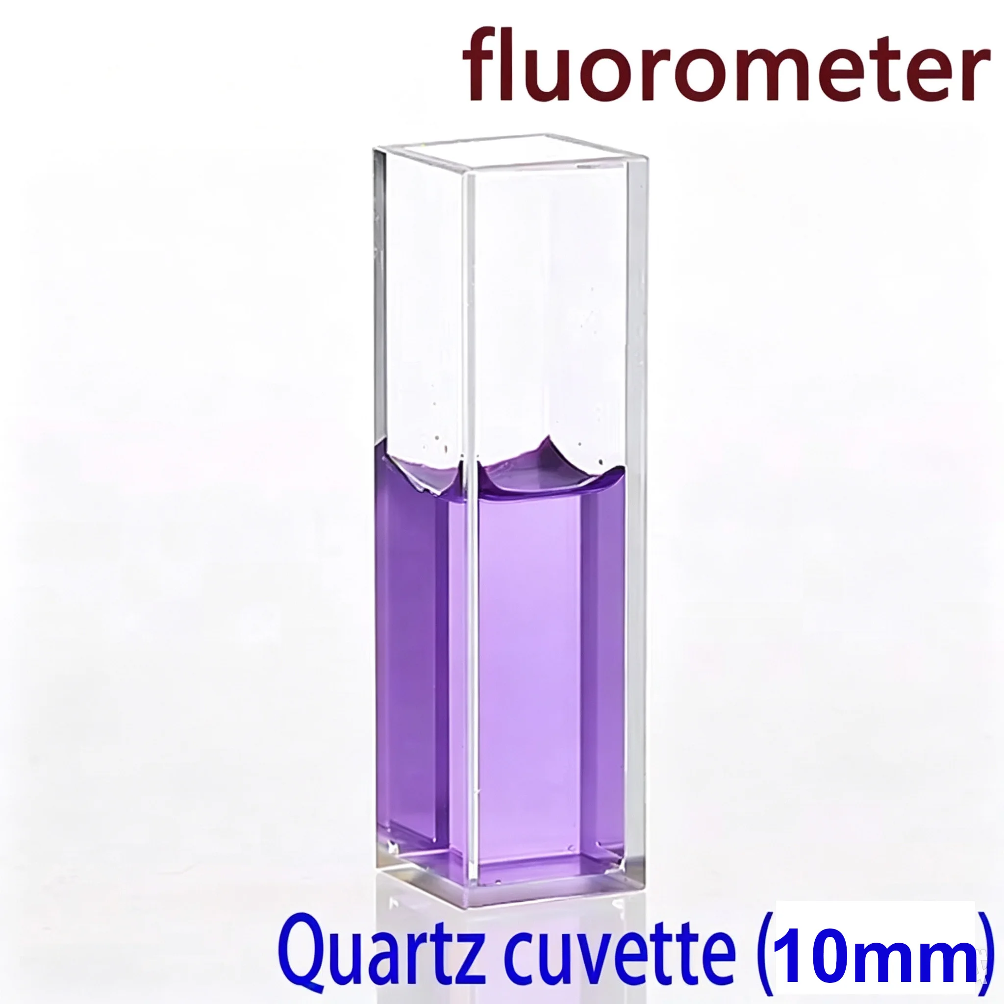 1pc-standard-quartz-fluorescence-cell-with-lid-10mm