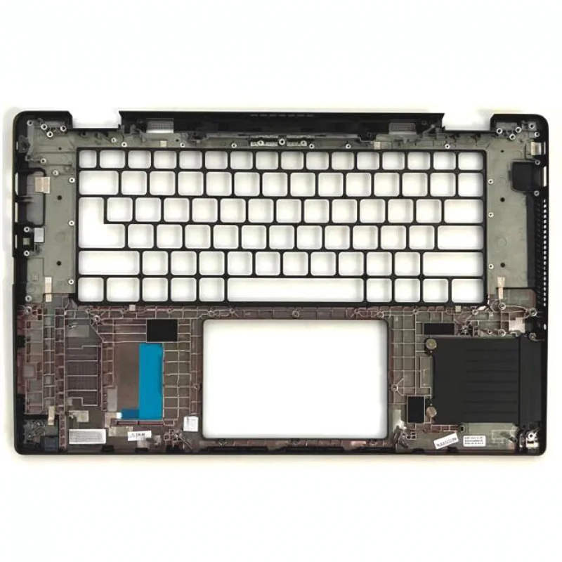 YY+New For Dell Latitude 7520 E7520 Palmrest Upper Keyboard Cover 07NVR7 7NVR7