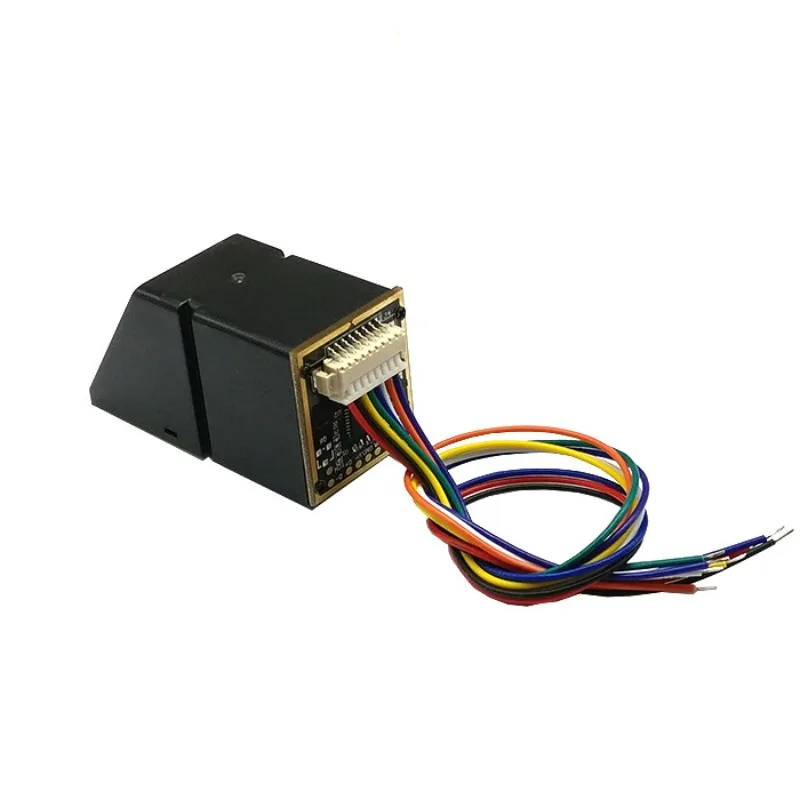 AS608 Optical Fingerprint Sensor Module, Biometric Fingerprint Reader, Scanner Module for Security Access Control, DIY Lock