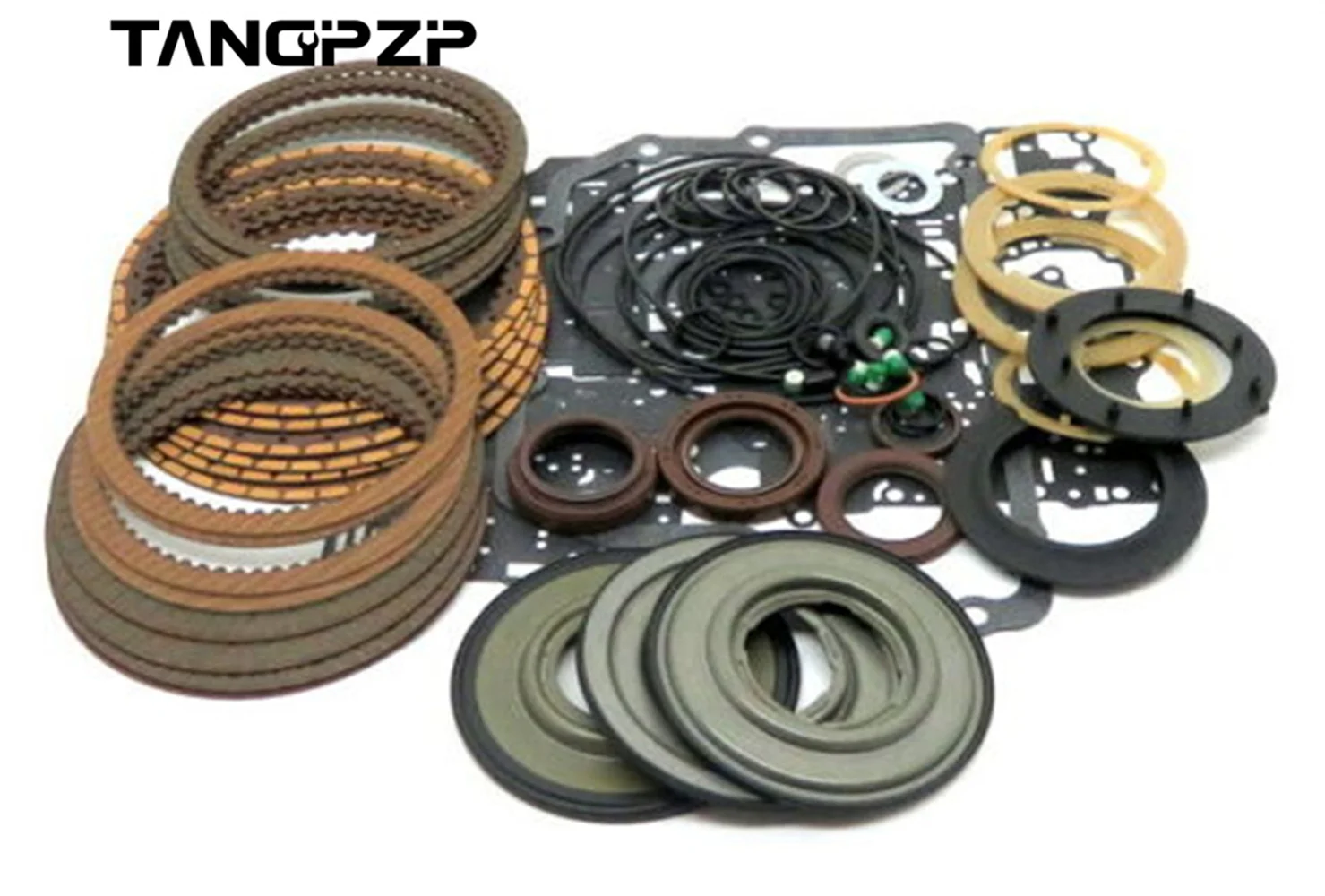 TF70 TF70SC Transmission Clutch Plates Friction Kit Repair Kit For FORD VOLVO PEUGEOT 2009-UP TF70-SC Gearbox Overhaul Seal Kit