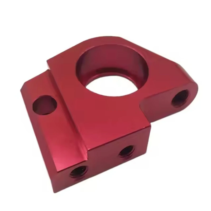 Customize 5 Axis Cnc Milling Machine for Metal Parts Cnc Machining Block Parts