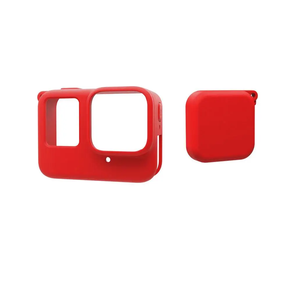 For Insta360 Ace Pro Silicone Cover Protective For Insta360 Ace Sports Camera Protective Accessory Y0a3