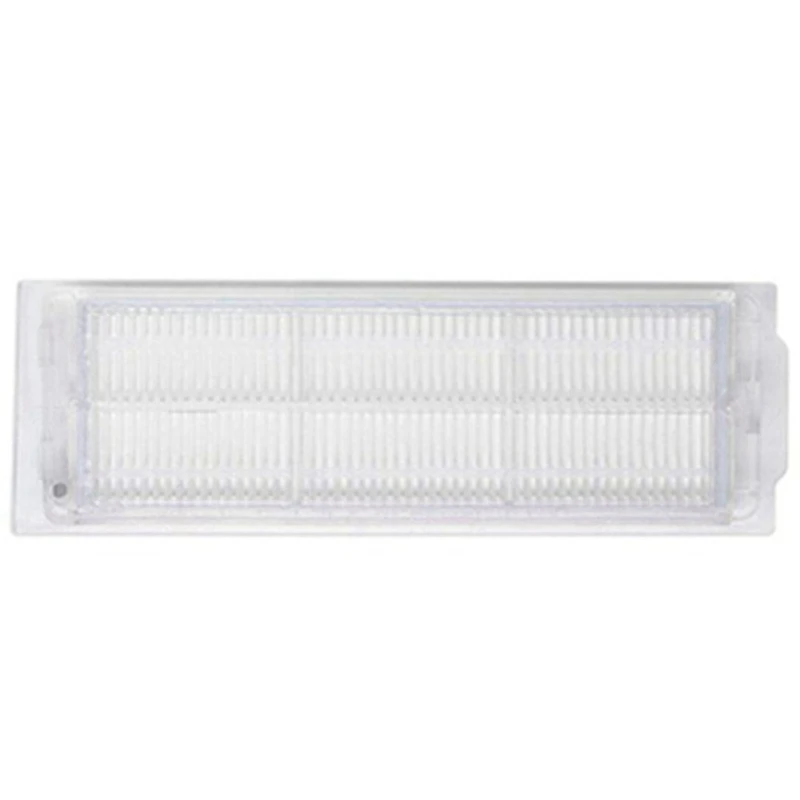 Juego de cepillos y trapos con filtro HEPA para Xiaomi, accesorios para Robot aspirador, mopa P Viomi V2 Pro V3 SE, V-RVCLM21B, 2 unidades