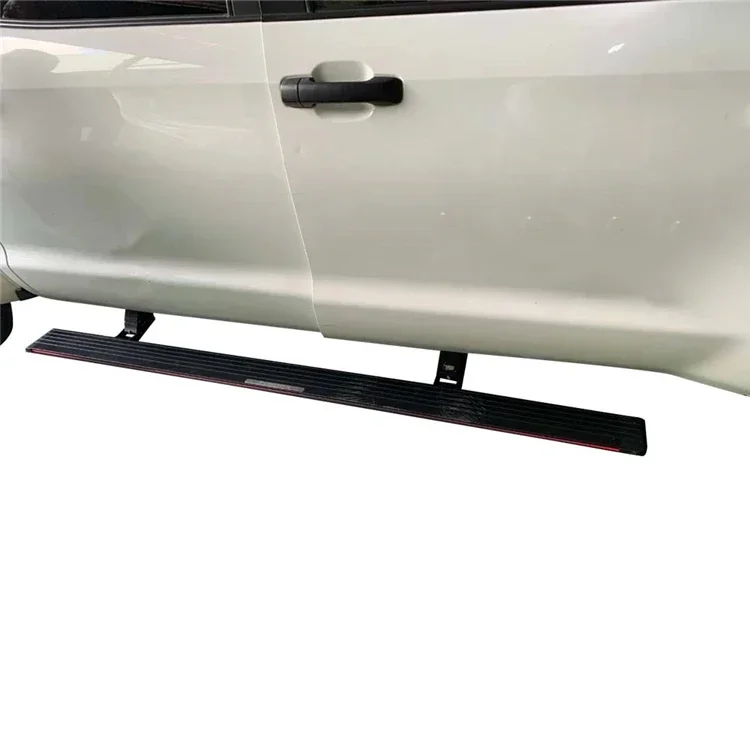 

Latest Good Quality Automatic Engine Moved Smart Electric Running Boards Side Steps For Tundra