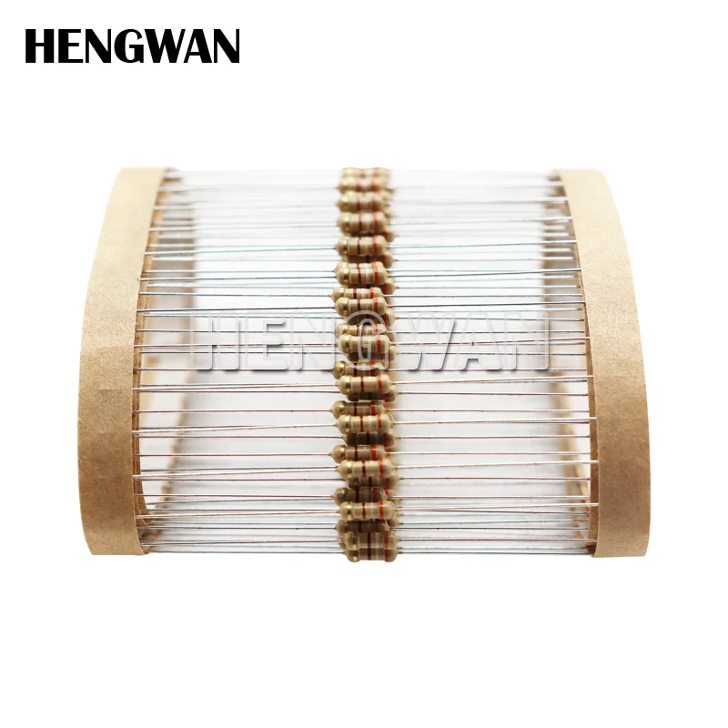 5000 buah 1/4W Film karbon Resistor 5% 0.25W 0R-22M 0 10 100 120 150 220 270 330 1K 470K 2.2K 10K 4.7K 100K 1M 10M ohm