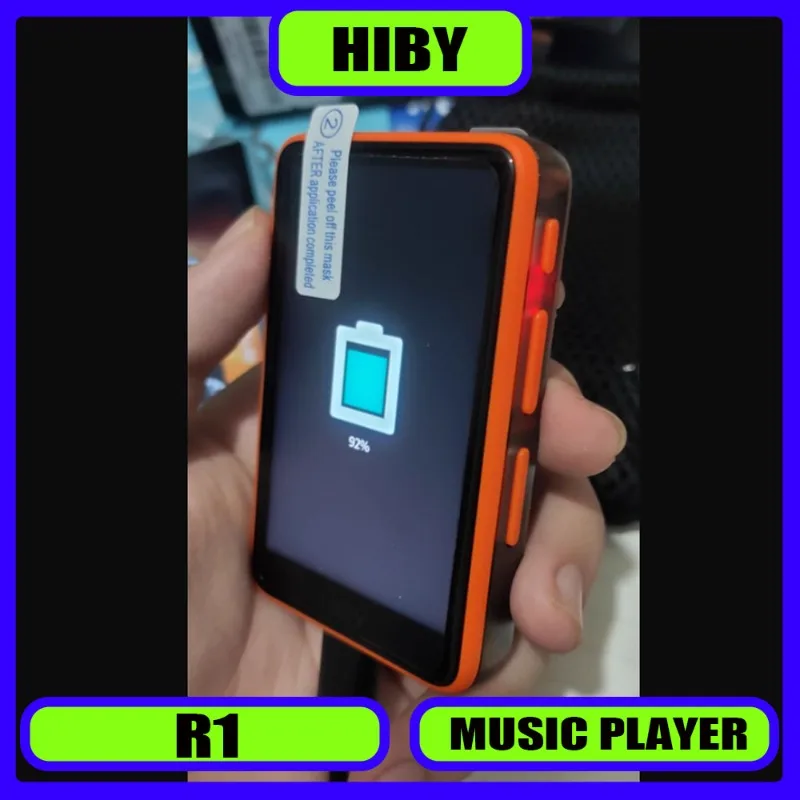 Hiby R1 Hifi Audio … - image