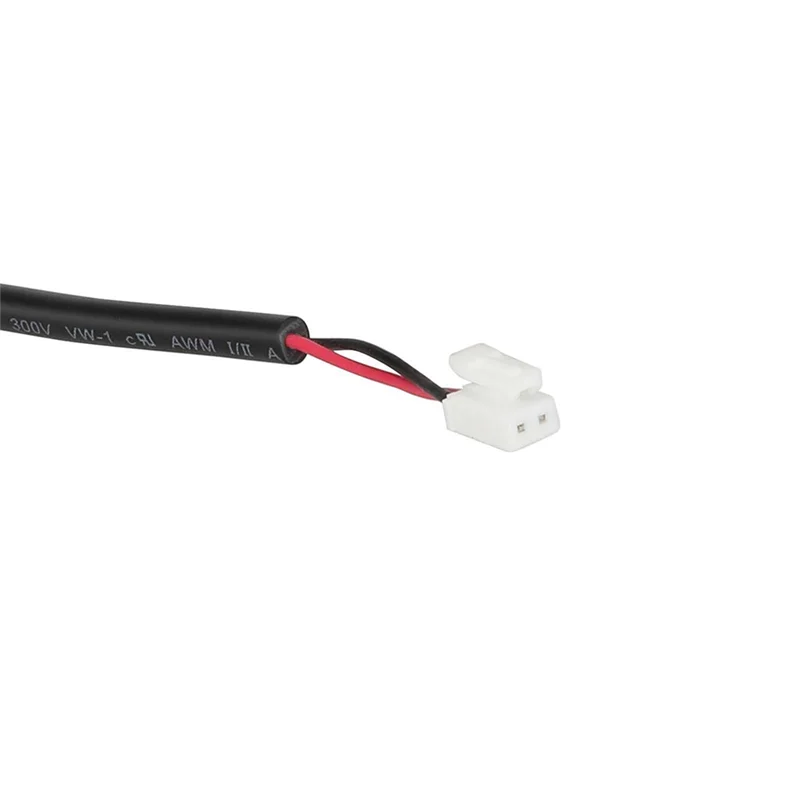

ABVL-For Xiaomi Electric Scooter 4 Lite ( 2Nd Gen ) Safety Warning Rear Tail Light Brake Tail Light Mudguard Fender Lamp