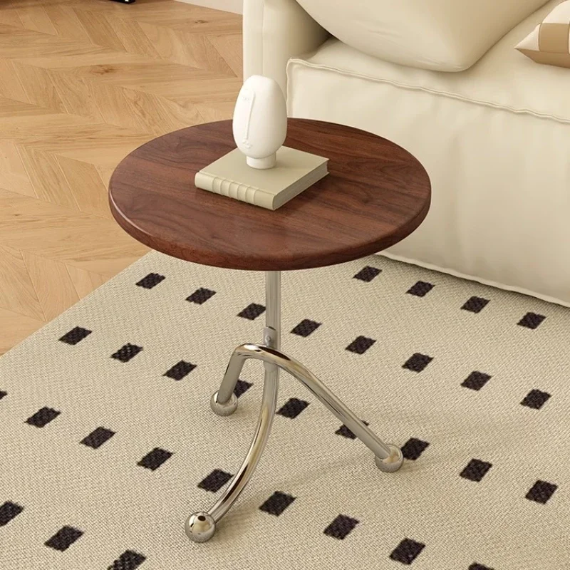 Table Accessories Standing Italian Unique Lounge Cheap Side Table Living Room Clear Mesas Bajas Furniture