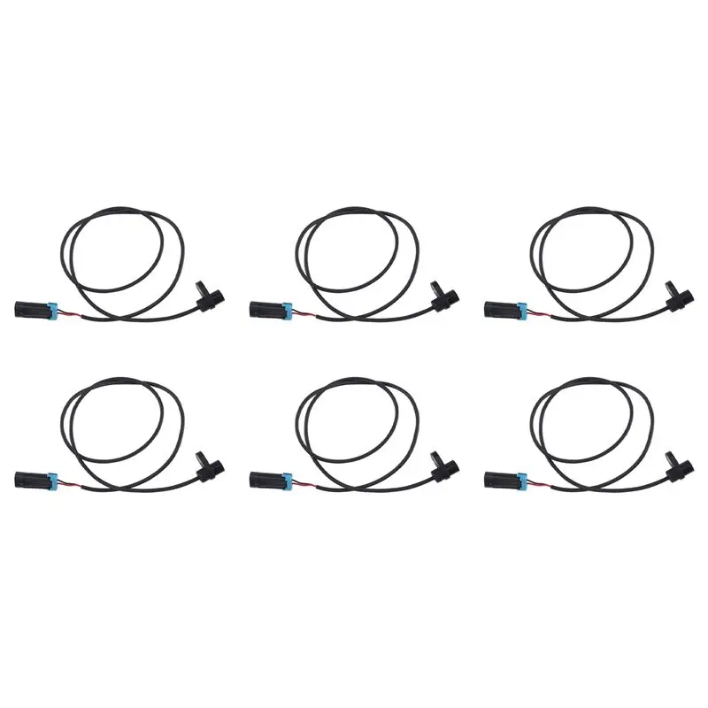 6X ABS Speed Sensor For Polaris Victory Cross Country 4013251