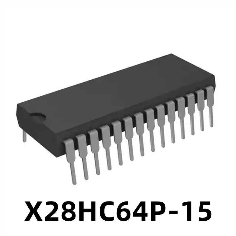 1PCS X28HC64P-15 X28HC64P Programming Chip Original