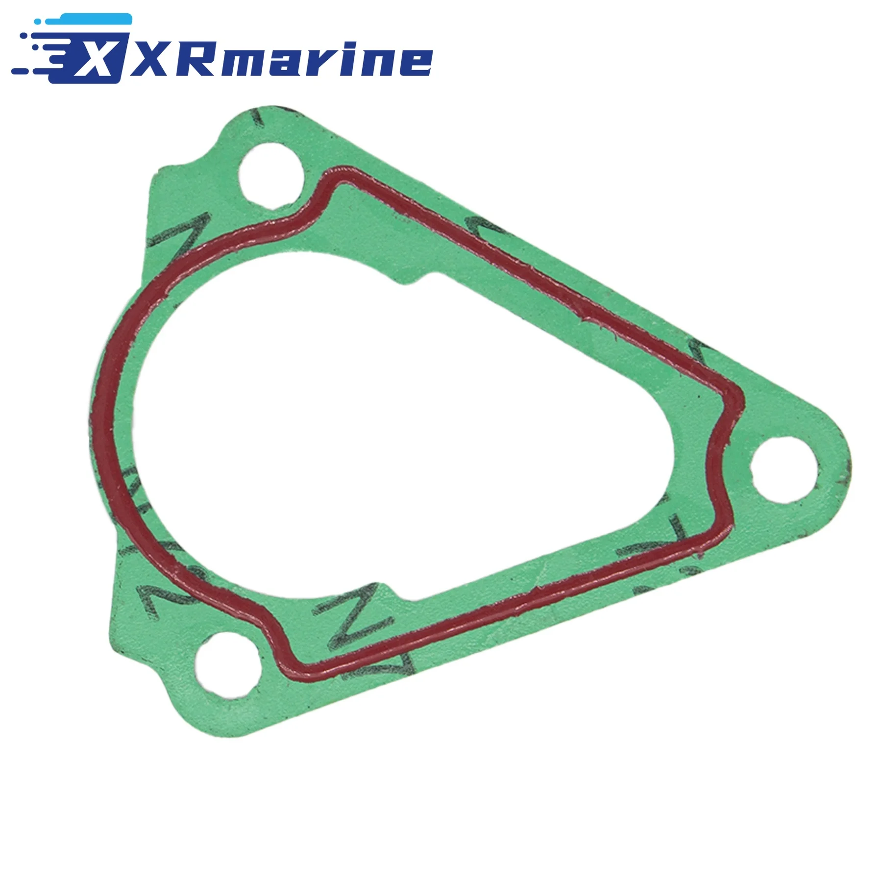 Yamaha F150A F150B F150D F150F Buitenboordmotor Thermostaathuis Pakking 63P-12414-00