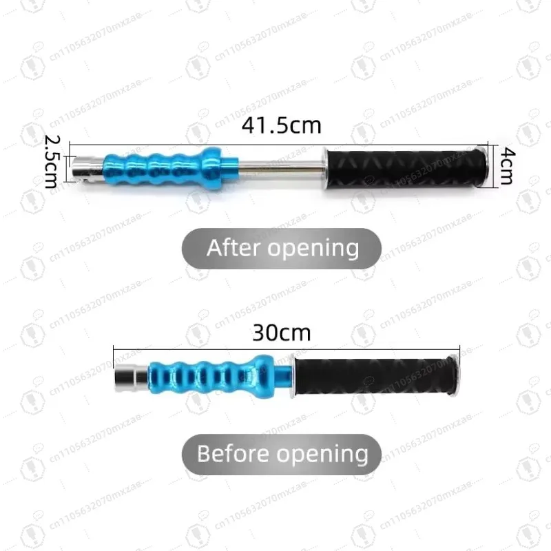 طقم إصلاح خالي من دنت السيارة، أداة إصلاح دنت البريد، أداة سحب دنت المطرقة الصغيرة #6