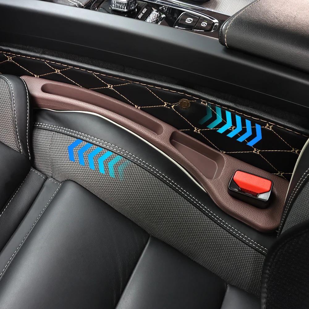 For Nissan Qashqai J11 J12 Xtrail T32 T33 2014 - 2019 2020 2021 2022 2023 2024 2025 2026 Car Seat Leak Proof Strip Accessories