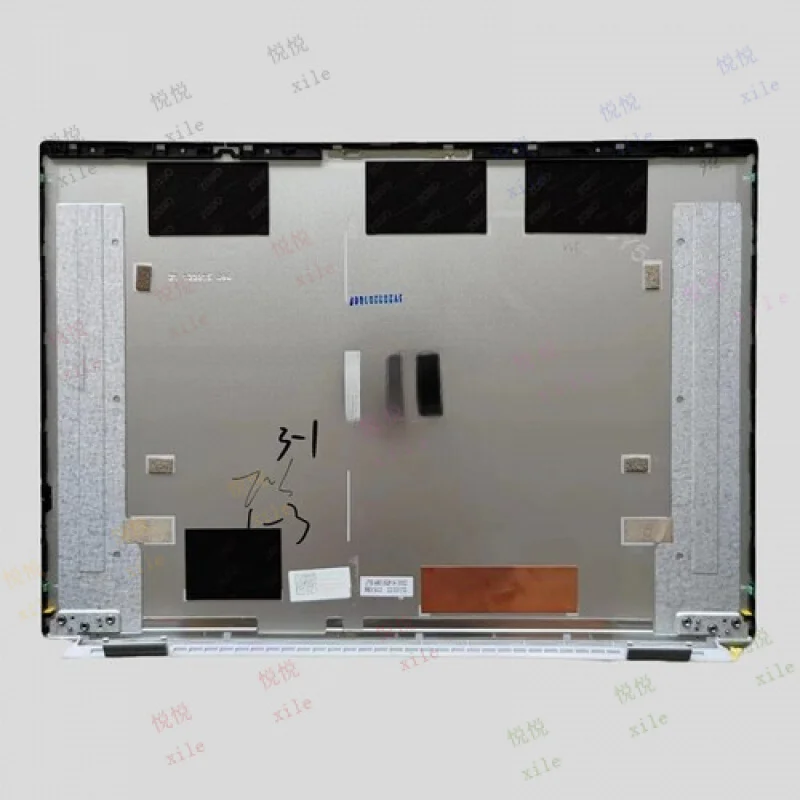 

L+ For DELL Vostro 5325 5320 5335 5330 Gray LCD Back Cover WCDHY 0WCDHY