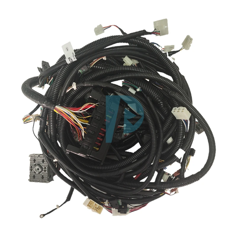 

SK210-6E SK200-6E Жгут проводов кабины экскаватора YN14E01082P1 для Kobelco