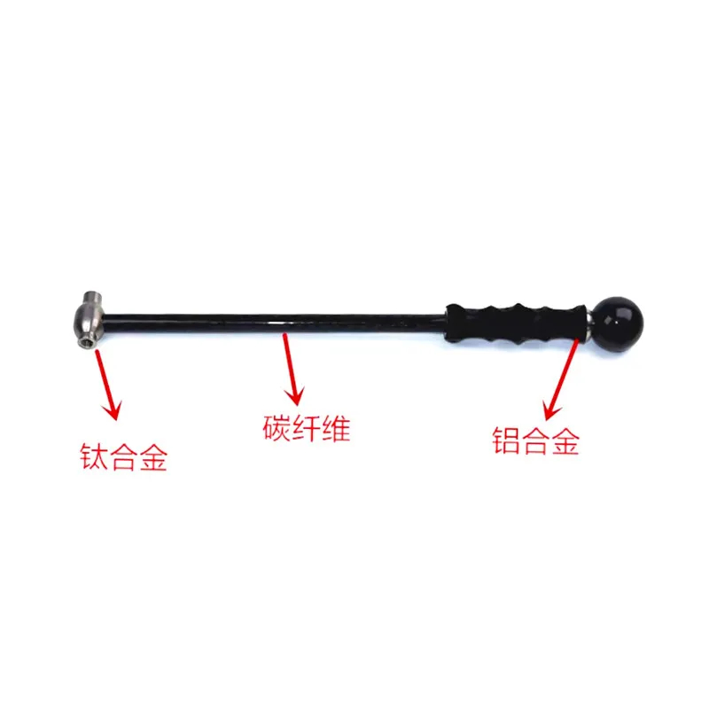 Car Dent Paintless Repair Tools, Leveling Hammer Pen Set