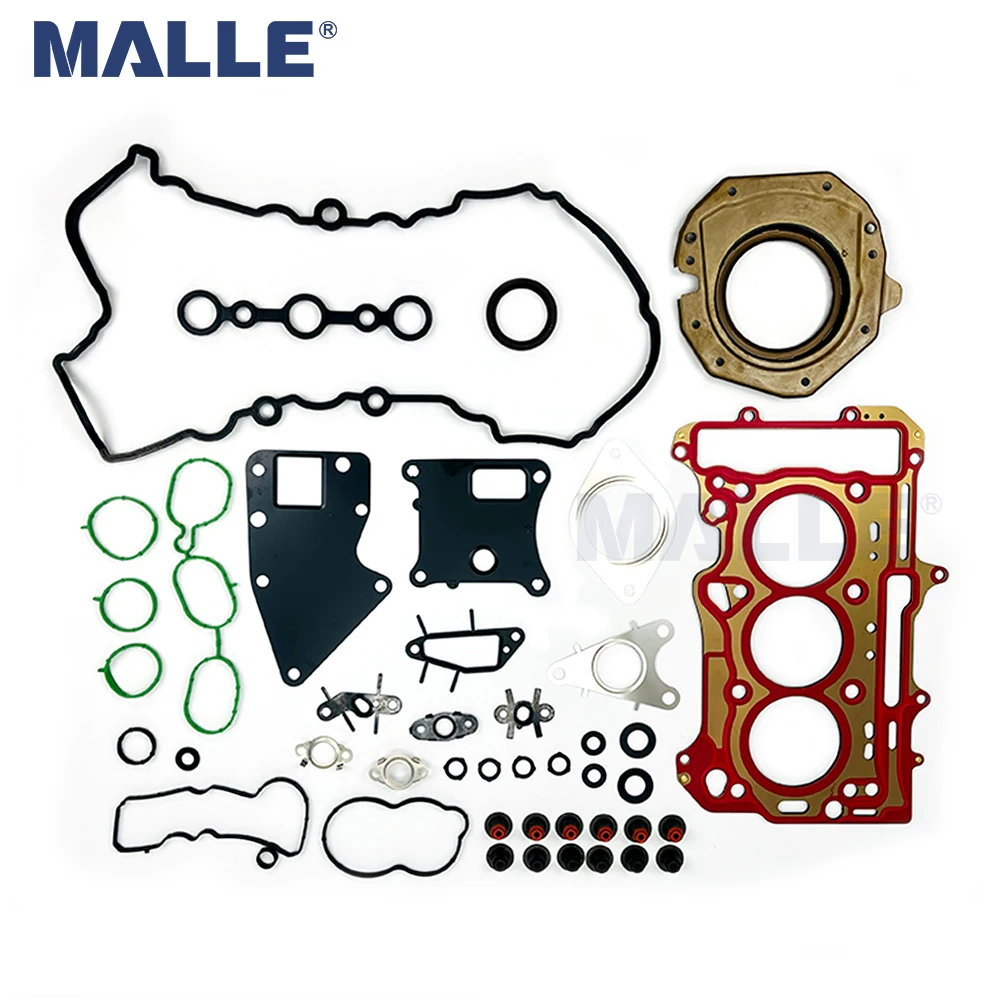 Engine Rebuild Overhaul Gasket Kit 24109583 For Buick Encore Excelle GT 1.0T Chevrolet TRAX Cruze