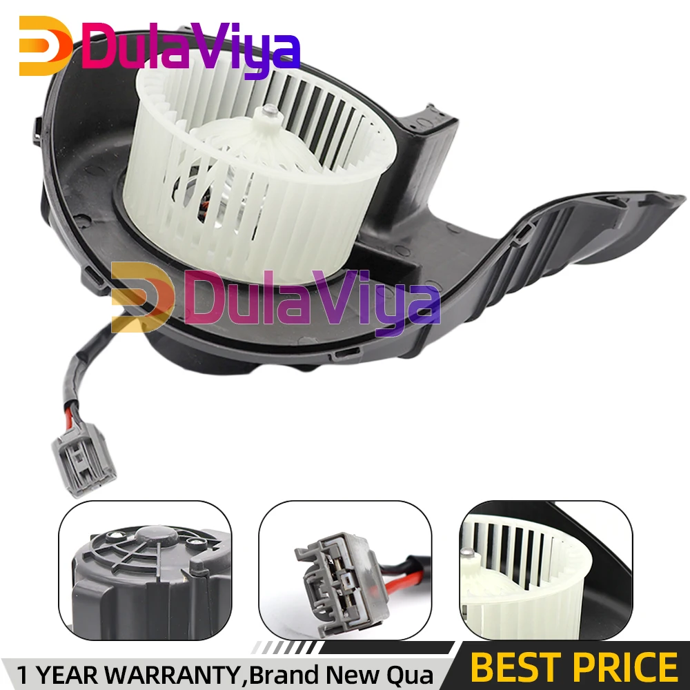 

RHD AC Heating Fan Blower Motor For VOLVO FH 25005- 24219966 7424219966 7482407985 7484223451 82407985 84223451