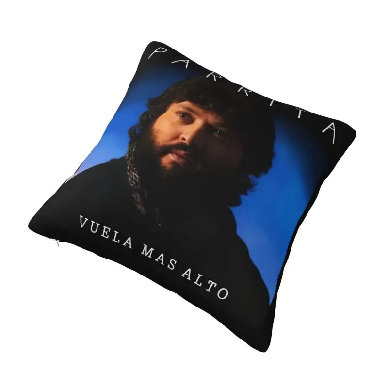 الشمال الفلامنكو المغني باريتا رمي كيس وسادة الديكور ثلاثية الأبعاد الطباعة أريكة غطاء الوسادة البوليستر لينة المخدة Dakimakura