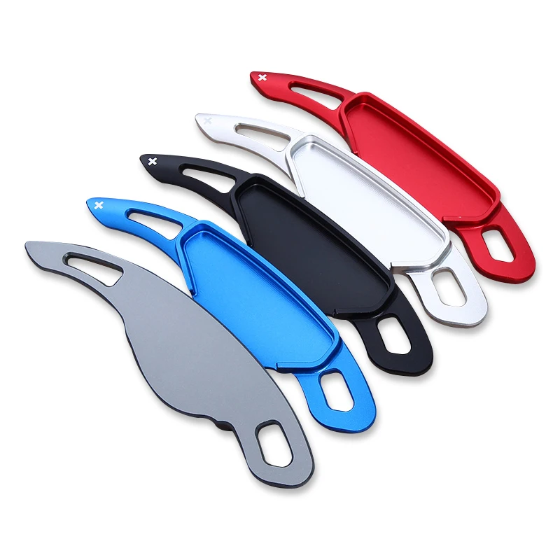 For Jaguar Car Steering Wheel Shift Paddle XF XE XJ F-PACE F-TYPE X760 X250 X260 X761 X351 Fit Land Range Rover Evoque Paddle - view 3