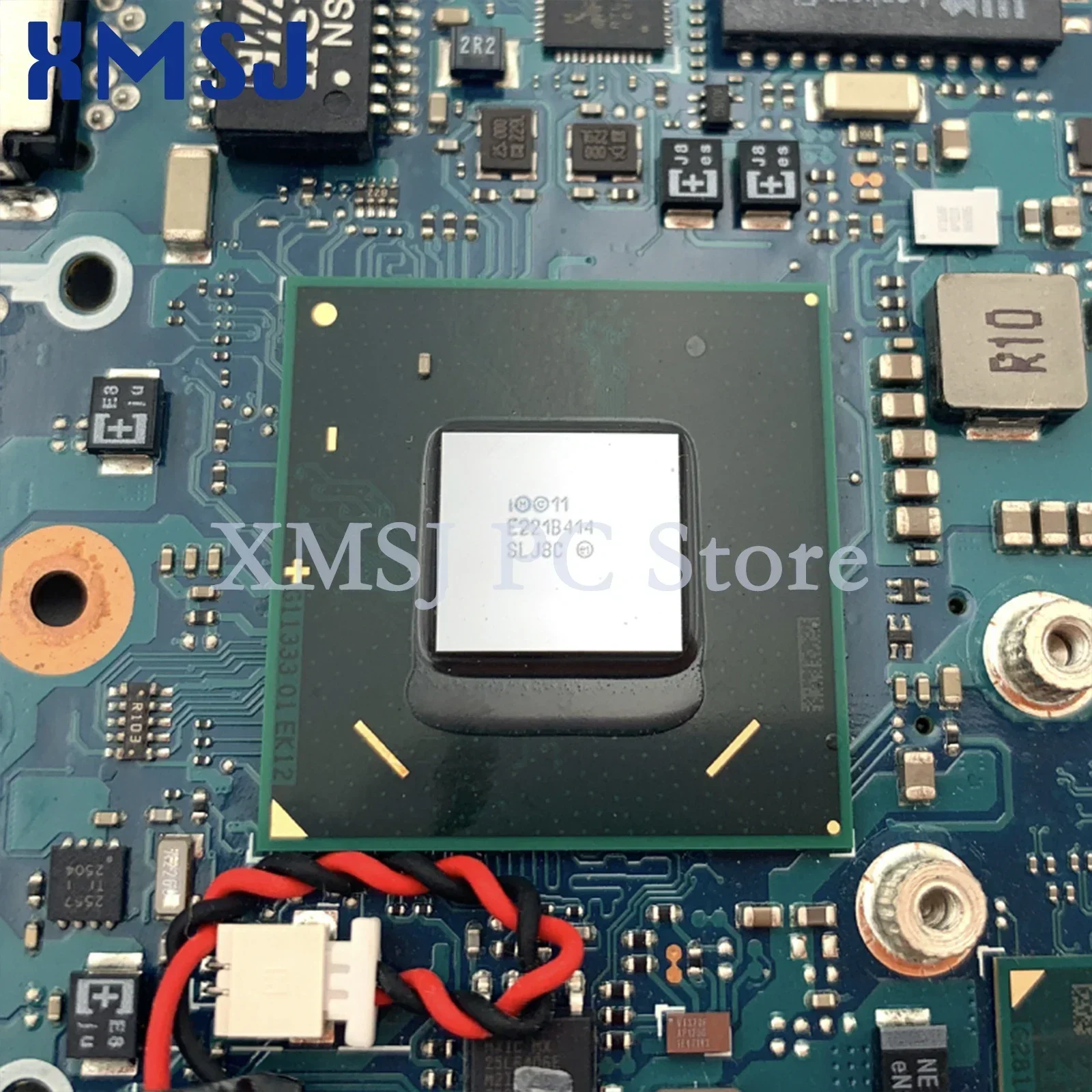 Untuk Sony Vaio SVS13 svv120 MBX-259 Motherboard Motherboard Laptop Motherboard I5-3210M CPU DDR3 papan utama tes penuh