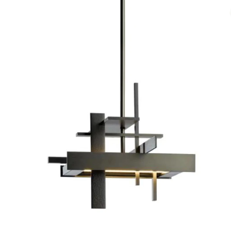 Modern Lamp Creative Design Pendant Light for Dining Tables Bars Study Rooms Chandelier Indoor Lighting Suspended Fixture